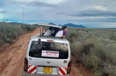2 Days Tsavo East Safari