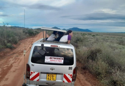 2 Days Tsavo East Safari