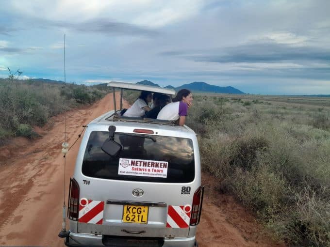 2 Days Tsavo East Safari