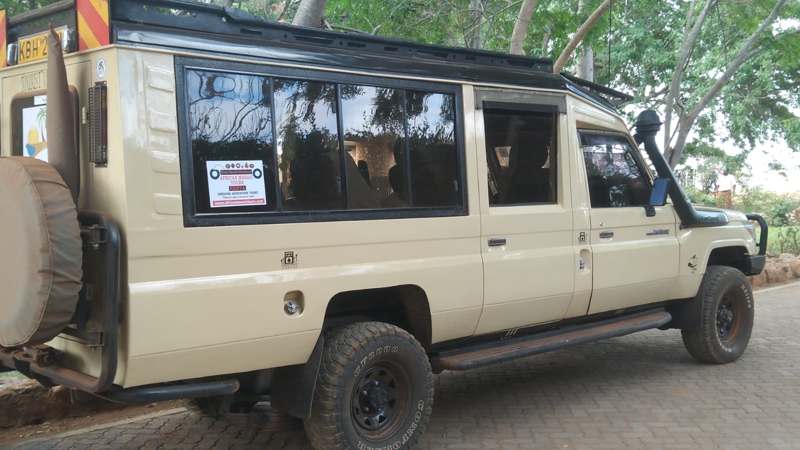 African Mosaic Tours