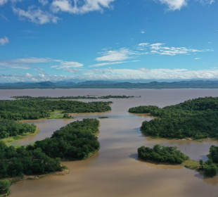 13-Day Busanga and Zambezi Safari