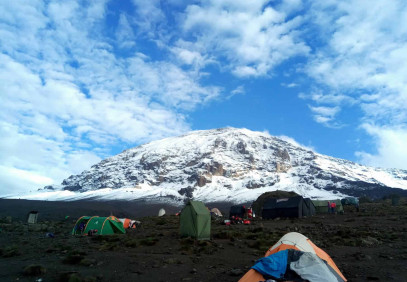 7 Days Rongai Route Mount Kilimanjaro Climb