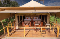 6-Day Serengeti & Ngorongoro Lodge Safari