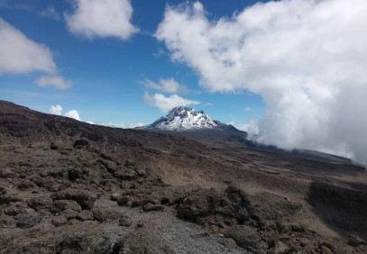 7 Days Lemosho Route Mount Kilimanjaro Climb