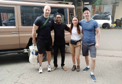 3-Day Tarangire, Manyara & Ngorongoro Camping Safari