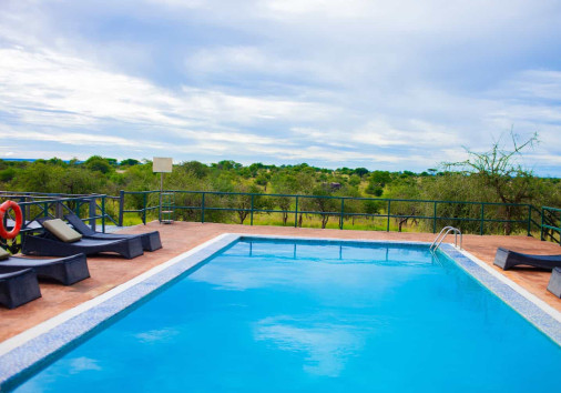 Serengeti Safari Lodge26