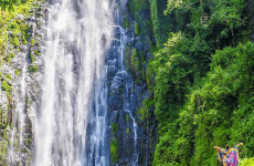 1-Day Materuni Waterfalls, Coffee & Hot Springs