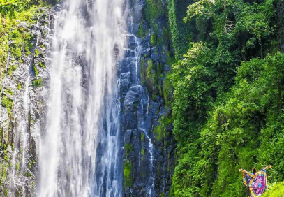 1-Day Materuni Waterfalls, Coffee & Hot Springs