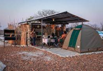 3 Days Namibia Sossusvlei Camping Safari