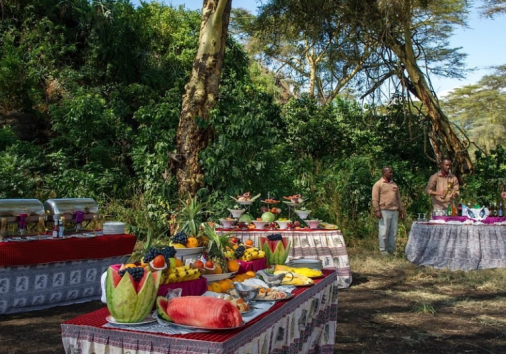 Ngorongoro Serena Lodge 2