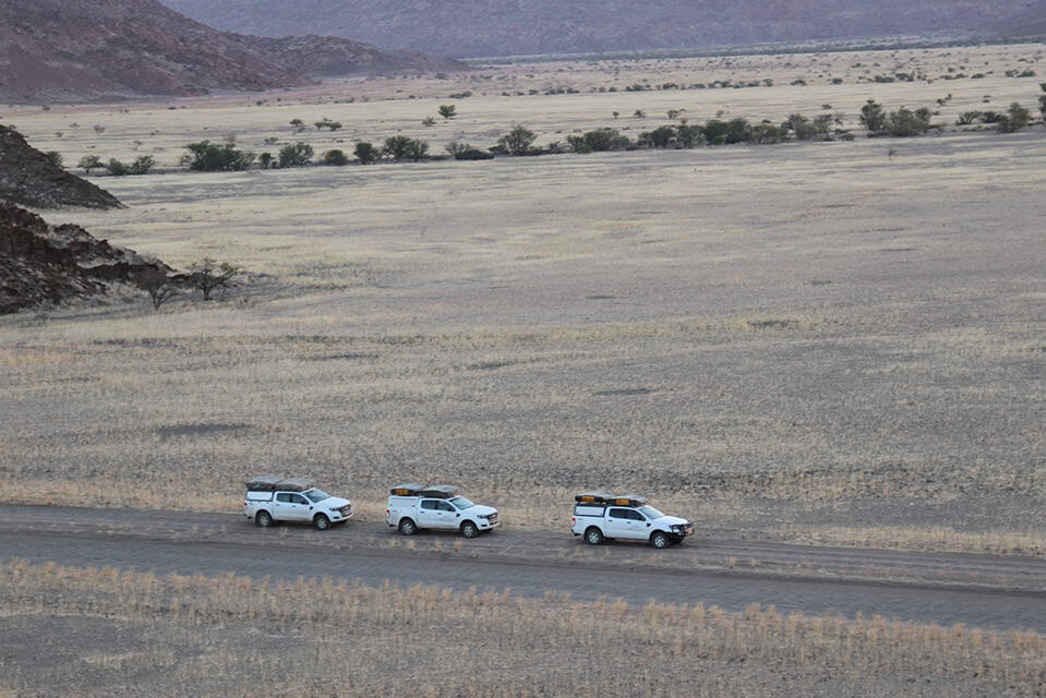 Safari Deal Self Drive Safari In Namibia 5889