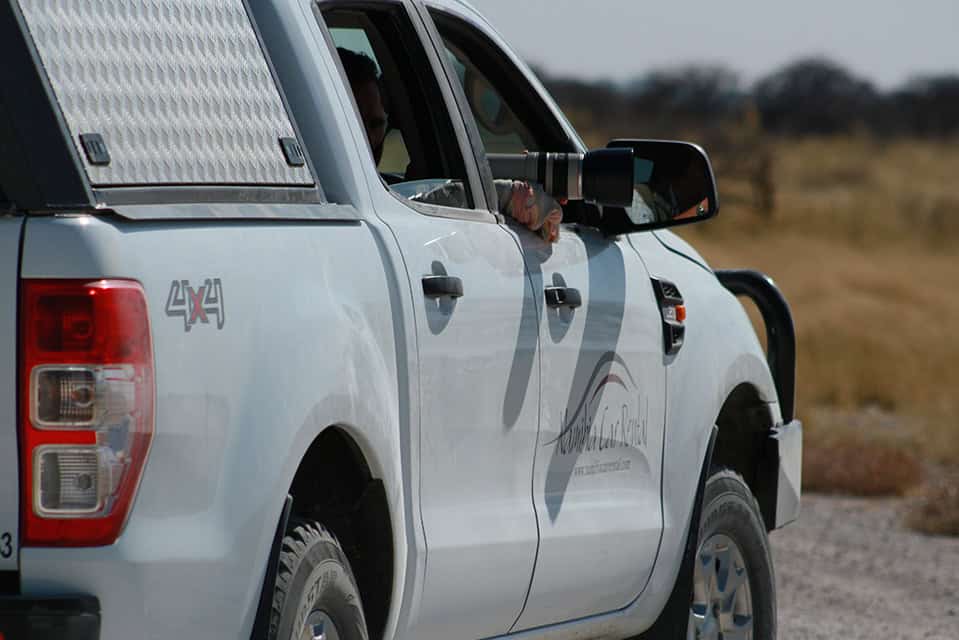 Safari Deal Self Drive Safari In Namibia 6320