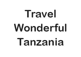 Travel Wonderful Tanzania