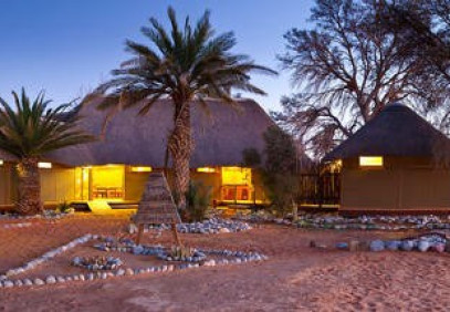 3 Days Sossusvlei Lodge Safari