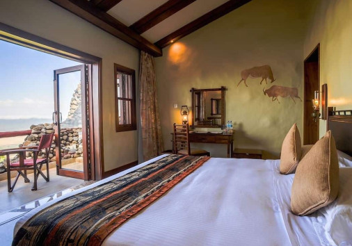 Standard Room At Ngorongoro Serena 2 Standard