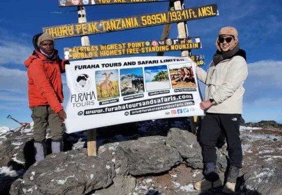 7 Days Kilimanjaro Trekking Machame Route