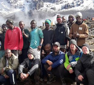 5 Days Mount Kilimanjaro Via Marangu Route