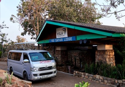 Voi Safari Lodge