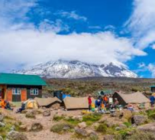 7-Day Budget Kilimanjaro Trekking Machame Route