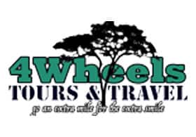 4Wheels Tours & Travel