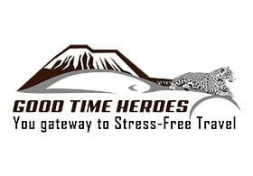 Good Time Heroes