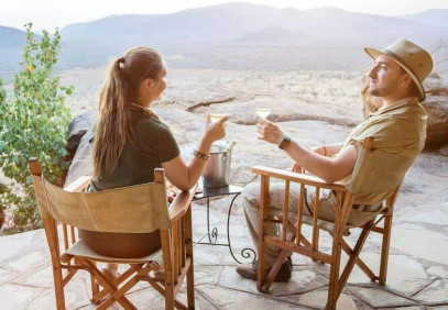2-Day Beauty Soul of Mikumi Park Safari