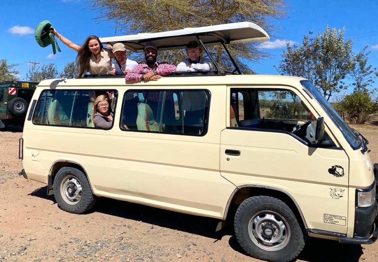 6 Days Best of Kenya Budget Safari