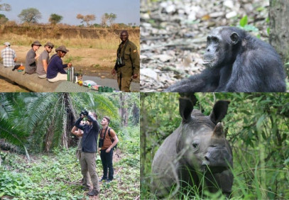 7 Days Wildlife Trails of Uganda