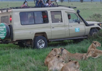 5 Days Tanzania Safari – Tarangire, Serengeti and Ngorongoro Crater
