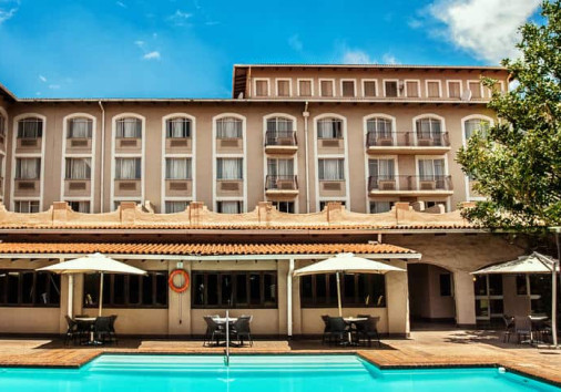 Garden Court O.r. Tambo International Airport