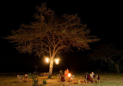 Nyota Luxury Camp