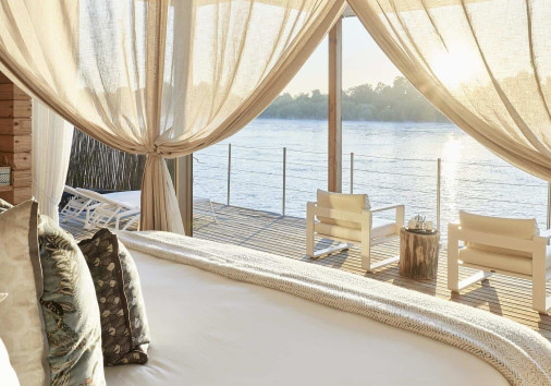 Victoria Falls River Lodge