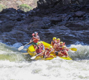 16-Day Kruger National Park to Victoria Falls