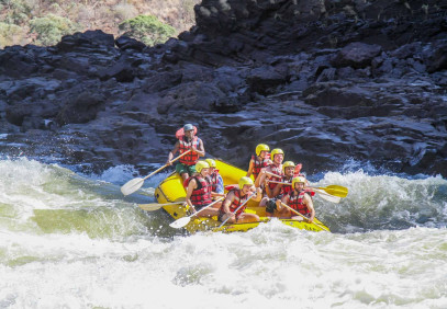16-Day Kruger National Park to Victoria Falls