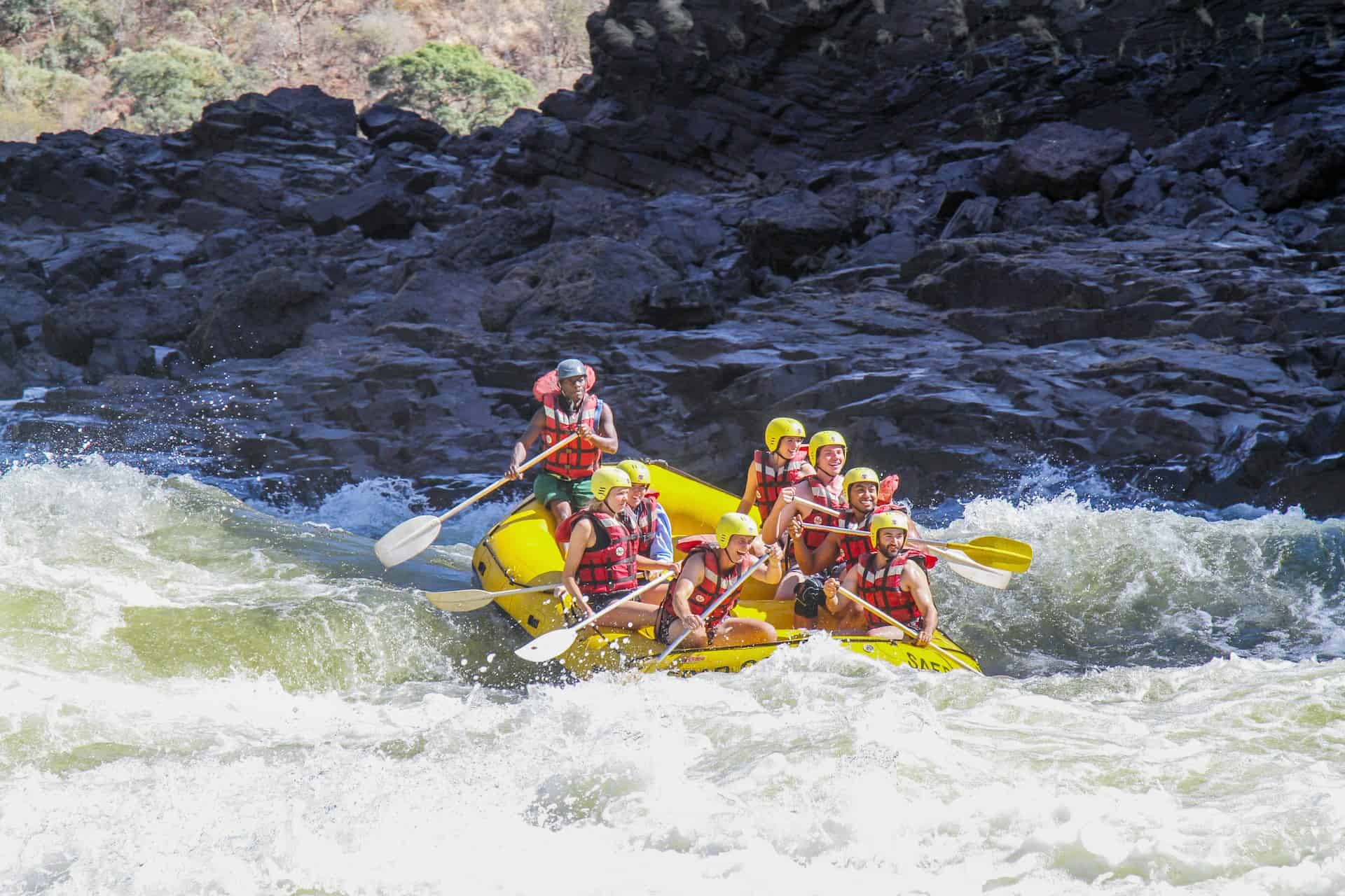 16-Day Kruger National Park to Victoria Falls