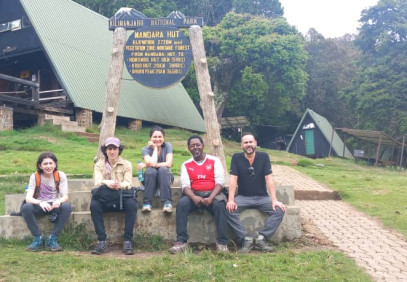 10 Days Wildebeest Migration Calving & Kilimanjaro Day Hike