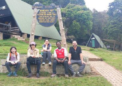 10 Days Wildebeest Migration Calving & Kilimanjaro Day Hike