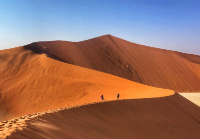 7-Day Desert, Dune and Wildlife Fly-in Safari