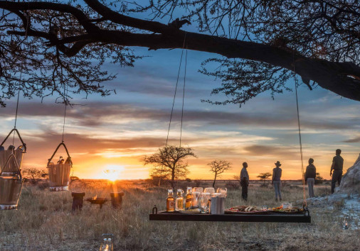 Onguma Sundowner Hero