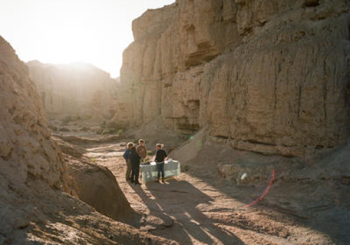 Shipwreck Lodge Activities Clay Castles Sundowners2