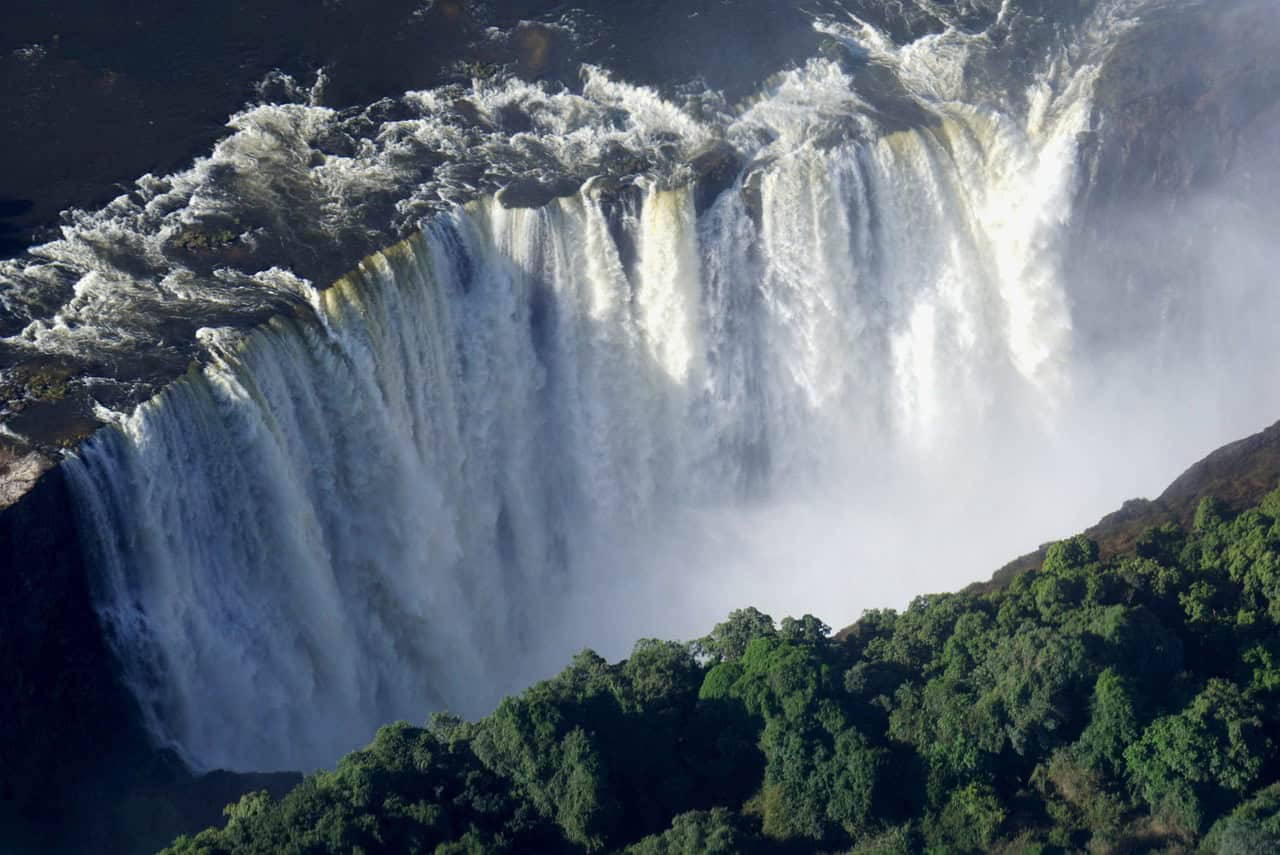 7-Day Victoria Falls and Chobe Safari