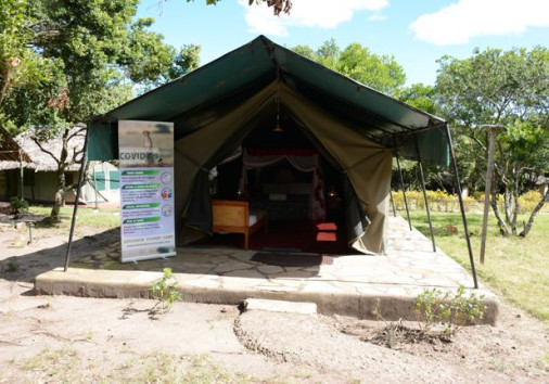 Lenchada Camp Mara 8