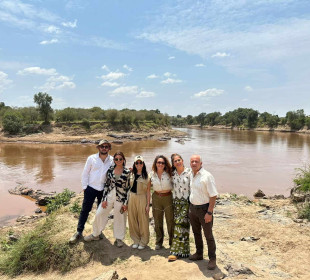 12 Days Group Kenya Tanzania Budget Safari