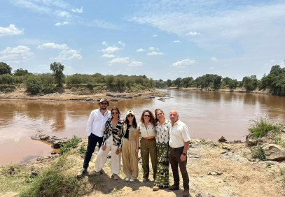 12 Days Group Kenya Tanzania Budget Safari
