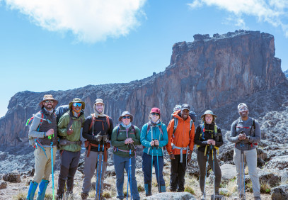 6 Days Kilimanjaro Marangu Route