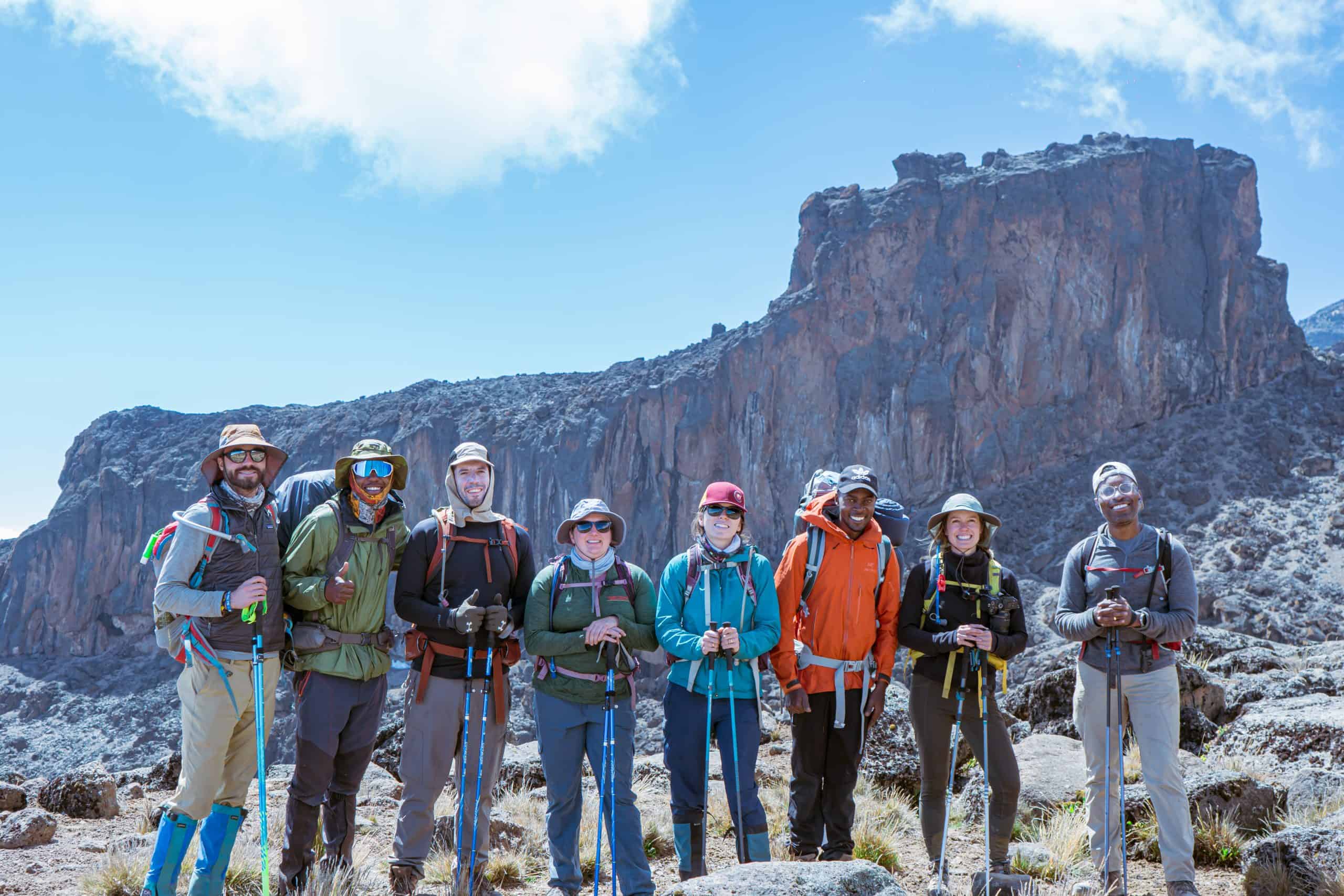 6 Days Kilimanjaro Marangu Route