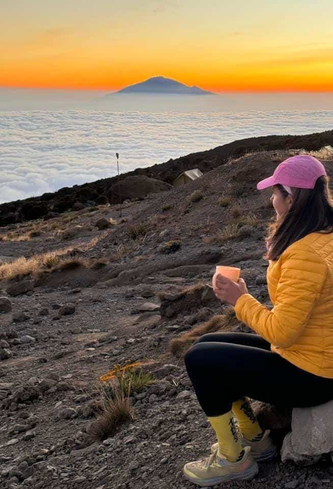 7 Days Kilimanjaro Machame Route