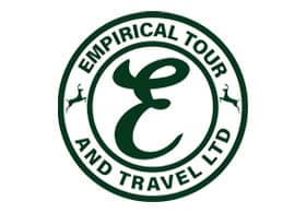 Empirical Tour and Travel