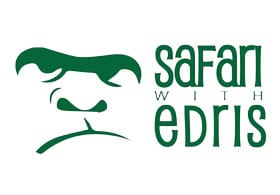 Safari with Edris