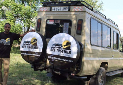 8-Day Safari to Incredible Parks in Tanzania